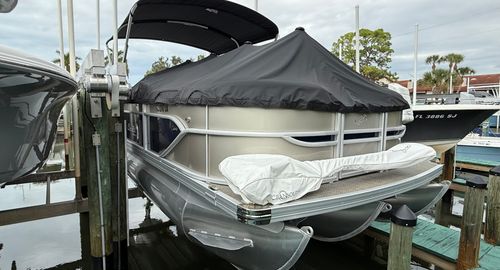 2025 Barletta Cabrio C22CC