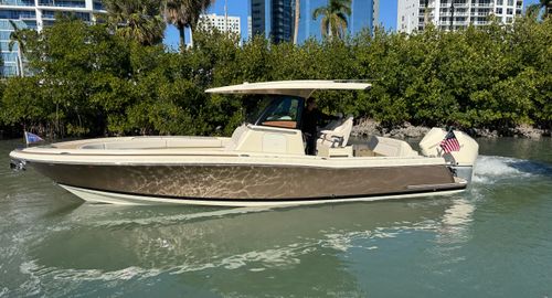 2022 Chris craft Catalina 30