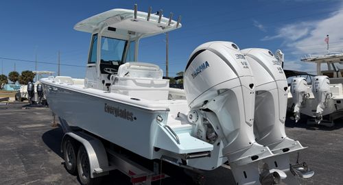 2026 Everglades 273 CC