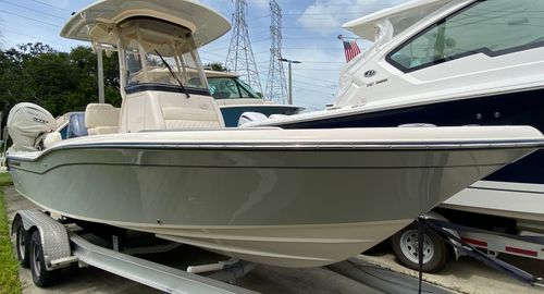 2025 Grady-White Coastal Explorer 231