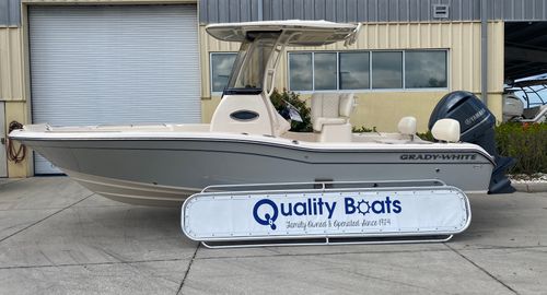 2025 Grady-White Coastal Explorer 231