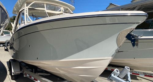 2026 Grady-White Freedom 285