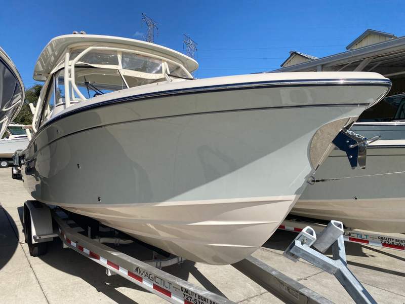 2026 Grady-White Freedom 285