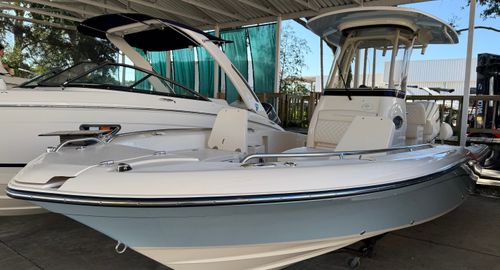 2026 Grady-White Coastal Explorer 251