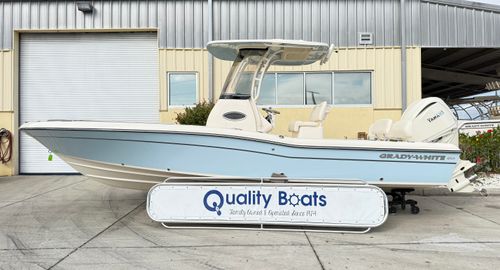 2026 Grady-White Coastal Explorer 251