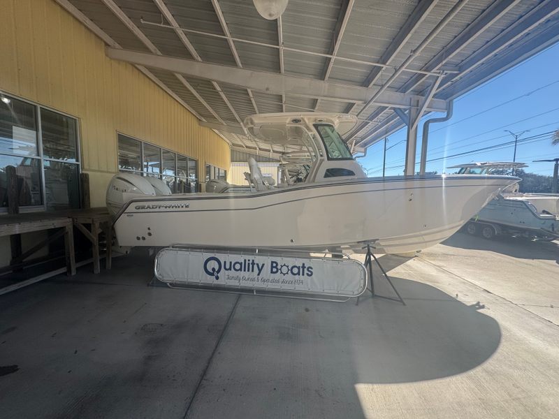 2026 Grady-White Canyon 271