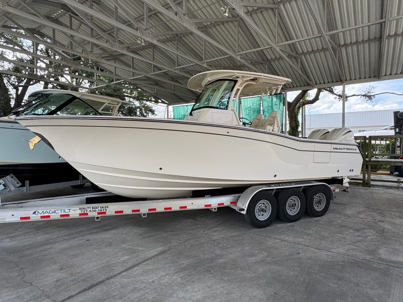 2026 Grady-White Canyon 271