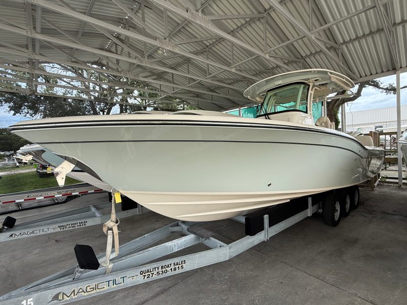 2026 Grady-White Coastal Explorer 281