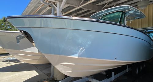 2026 Grady-White Canyon 306