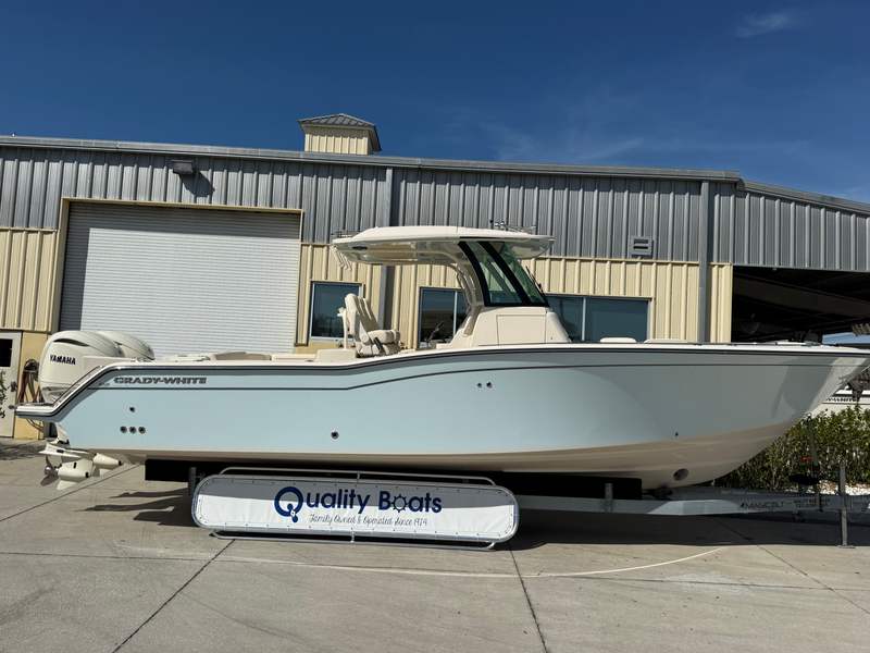 2026 Grady-White Canyon 326