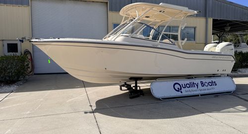 2026 Grady-White Freedom 255