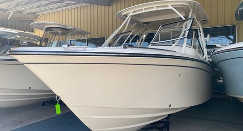 2026 Grady-White Freedom 255