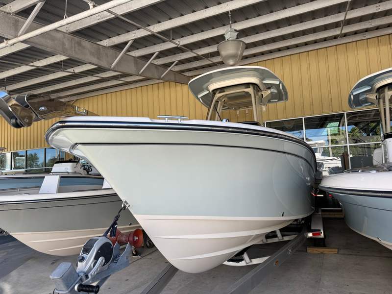 2026 Grady-White Fisherman 257