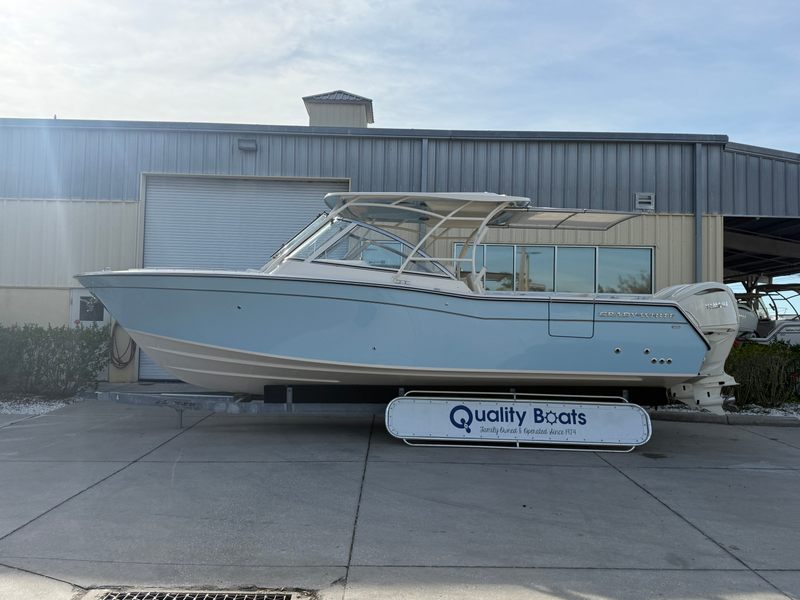 2026 Grady-White Freedom 307