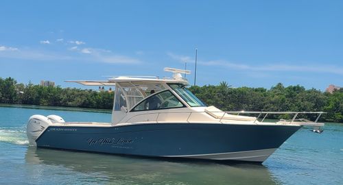 2021 Grady white Express 330