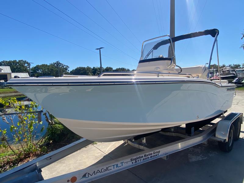 2026 Grady-White Fisherman 180