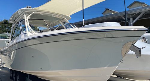 2026 Grady-White Freedom 285