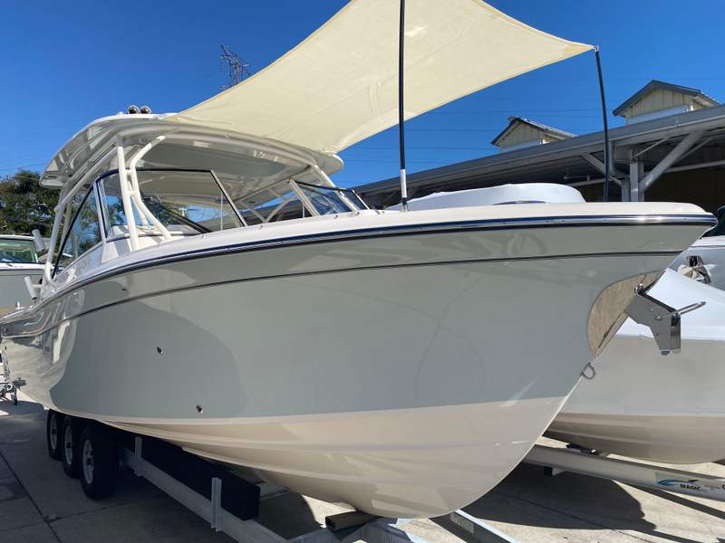 2026 Grady-White Freedom 285