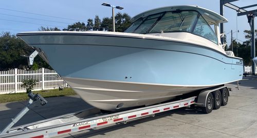 2026 Grady white Freedom 345