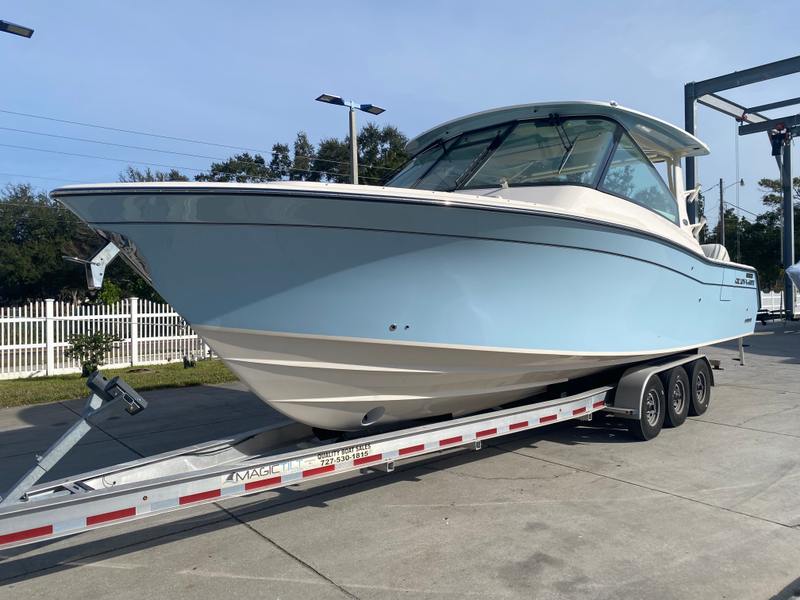 2026 Grady-White Freedom 345