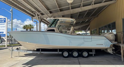 2026 Grady-White Canyon 326