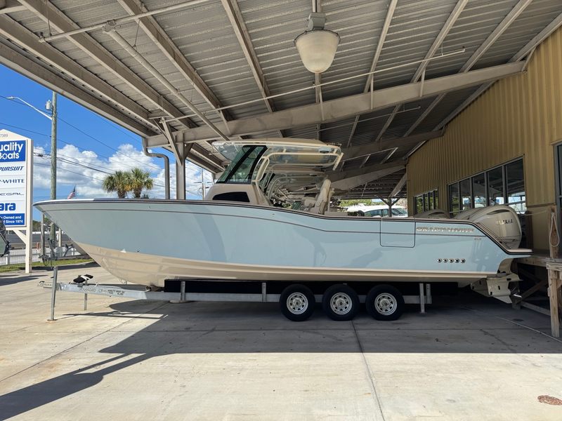 2026 Grady-White Canyon 326