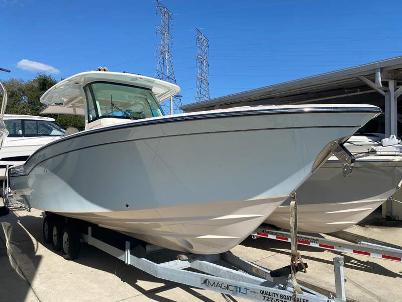 2026 Grady-White Canyon 326