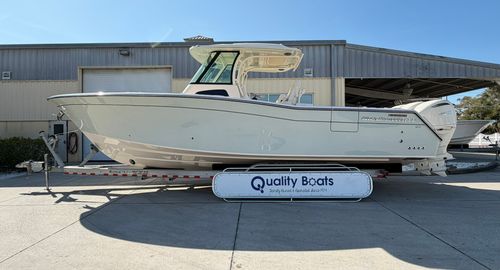 2026 Grady-White Canyon 336