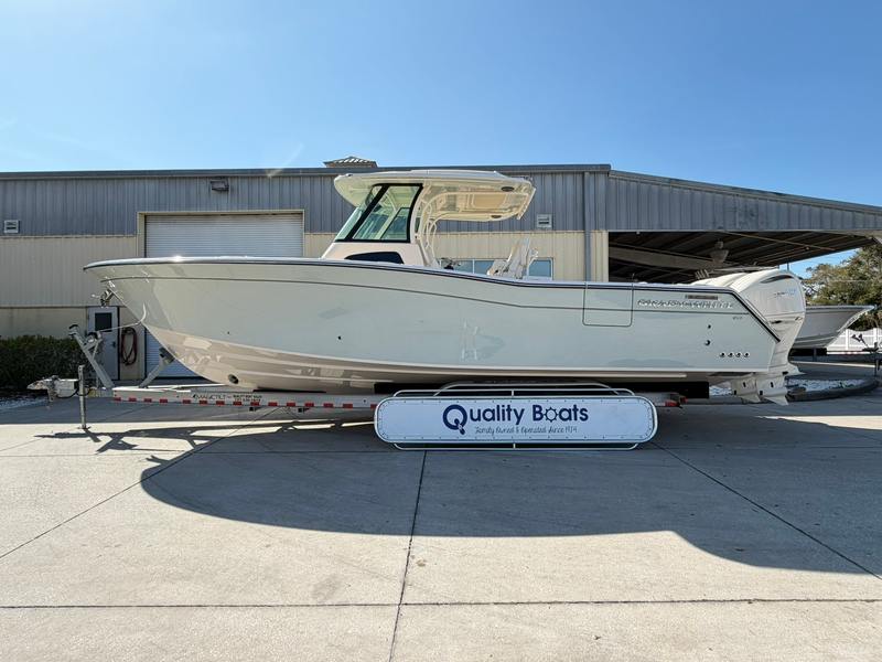 2026 Grady-White Canyon 336