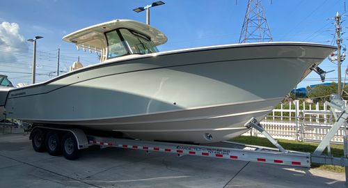 2026 Grady white Canyon 336