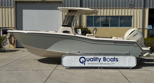 2026 Grady-White Fisherman 236