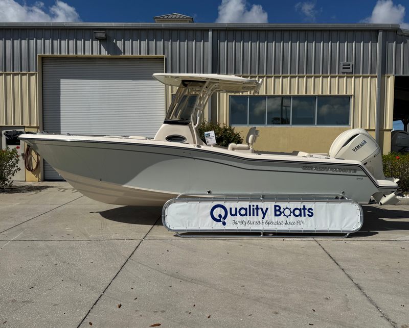 2026 Grady-White Fisherman 236