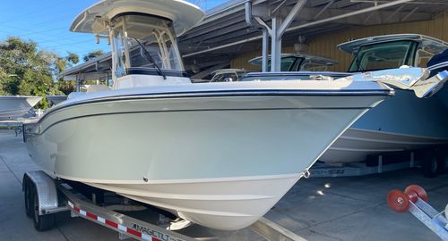 2026 Grady white Fisherman 236