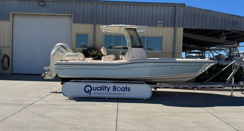 2026 Grady-White Coastal Explorer 251