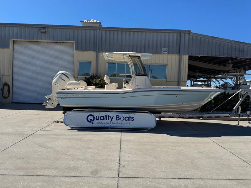 2026 Grady-White Coastal Explorer 251