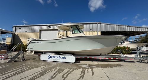 2026 Grady-White Canyon 336