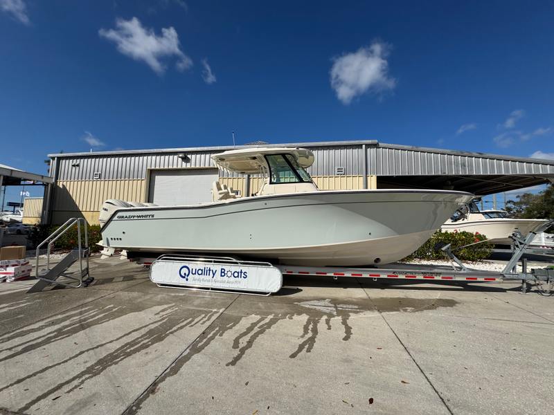 2026 Grady-White Canyon 336