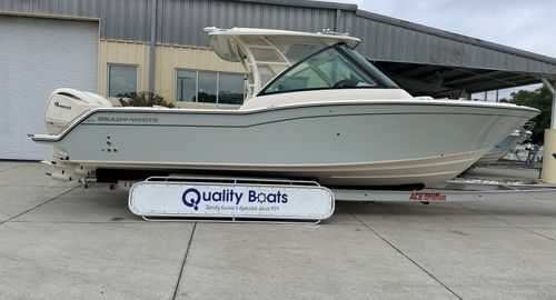 2026 Grady-White Freedom 325