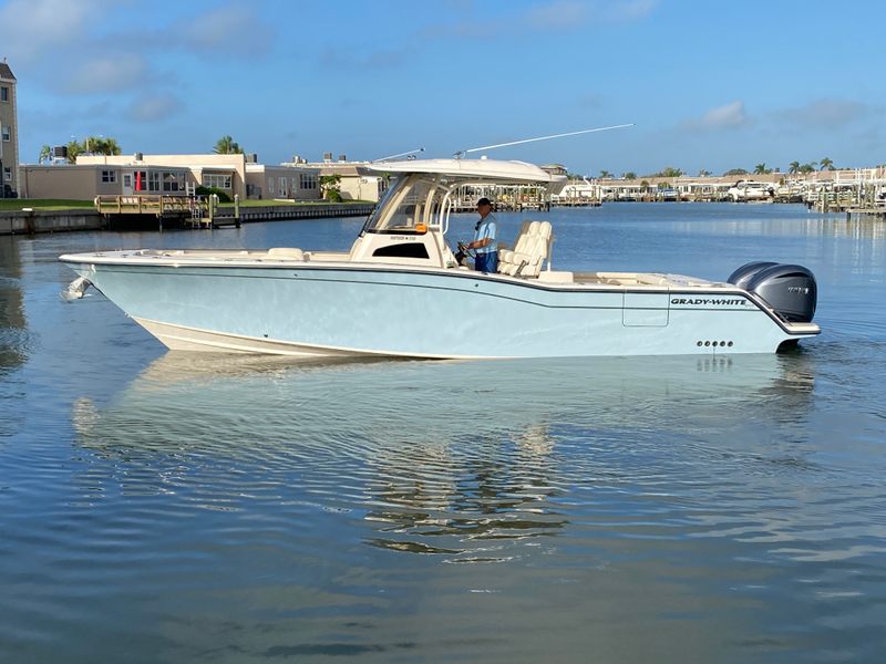 2023 Grady-White Canyon 326