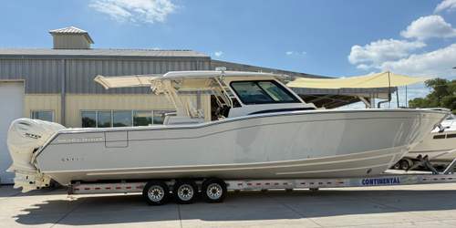 2026 Grady-White Canyon 456