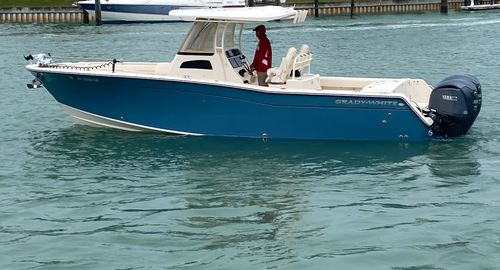 2021 Grady-White Canyon 306