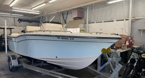 2022 Grady-White Fisherman 180