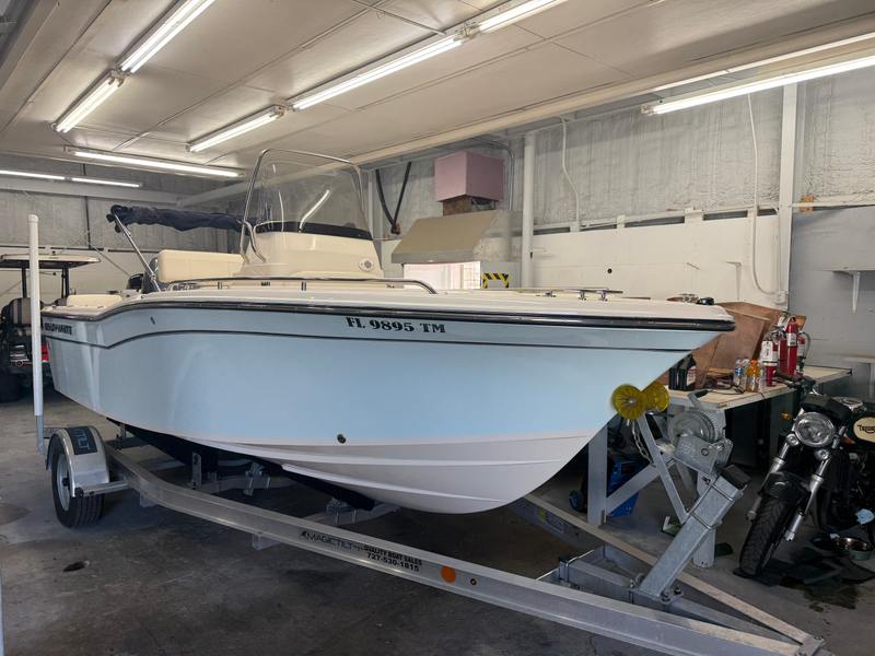2022 Grady-White Fisherman 180
