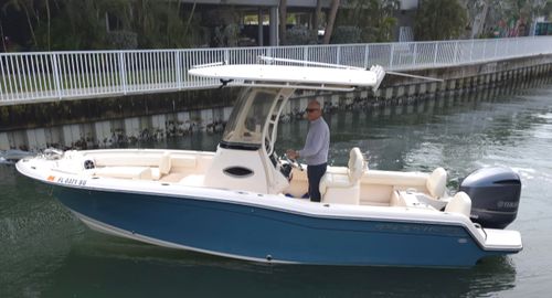 2021 Grady-White Fisherman 216