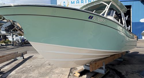 2023 Grady-White Freedom 275