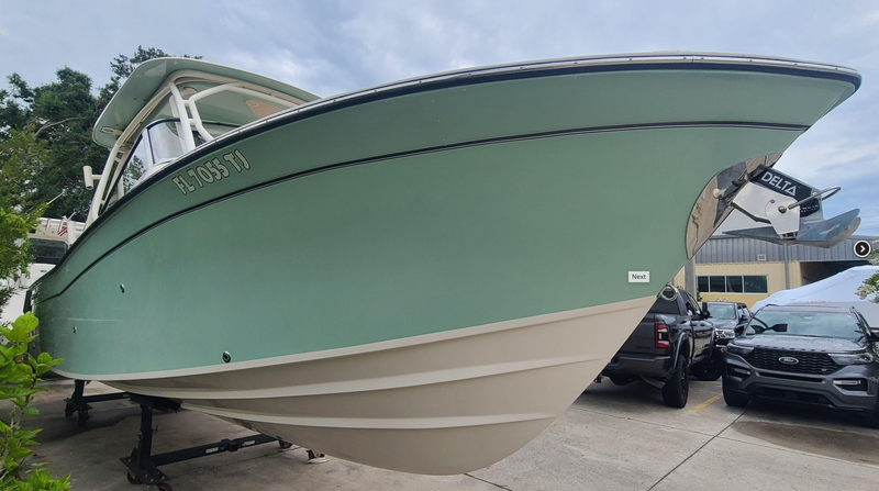 2023 Grady-White Freedom 275