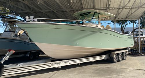 2023 Grady-White Canyon 336