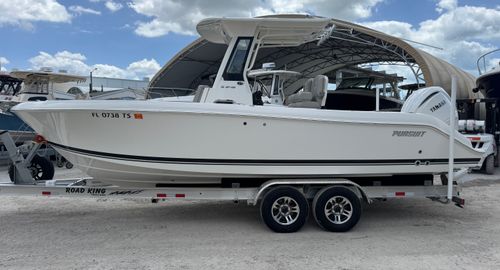 2024 Pursuit S 248