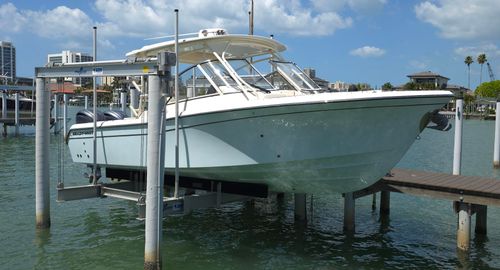 2024 Grady-White Freedom 285