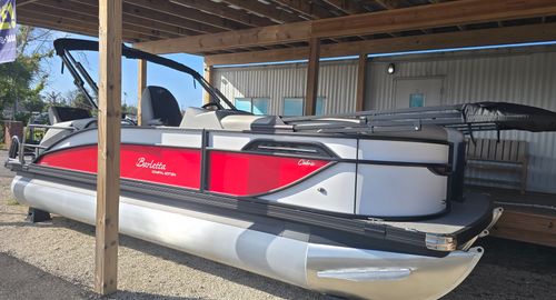 2026 Barletta Cabrio C22M